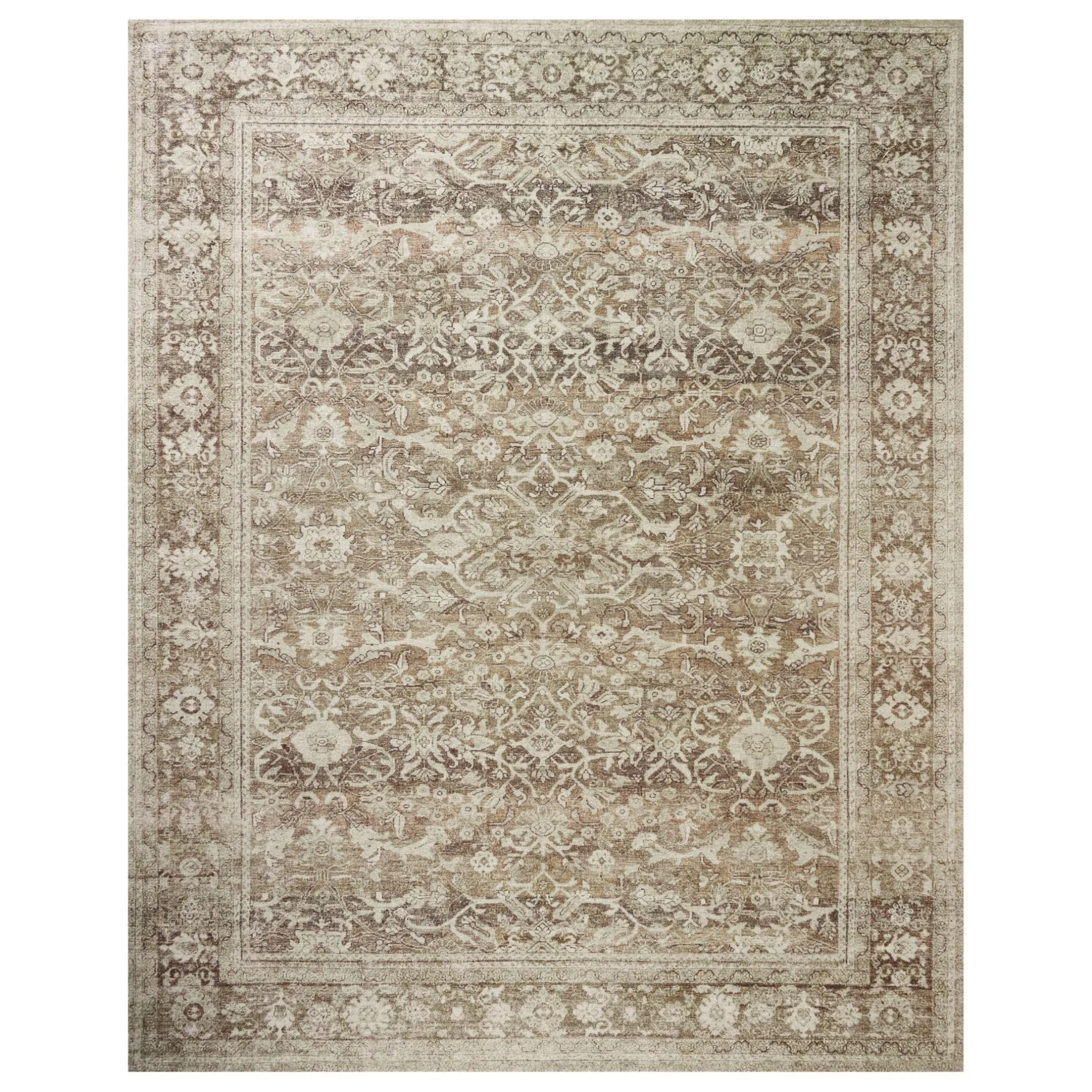 Wimberly Bark Ivory Rug