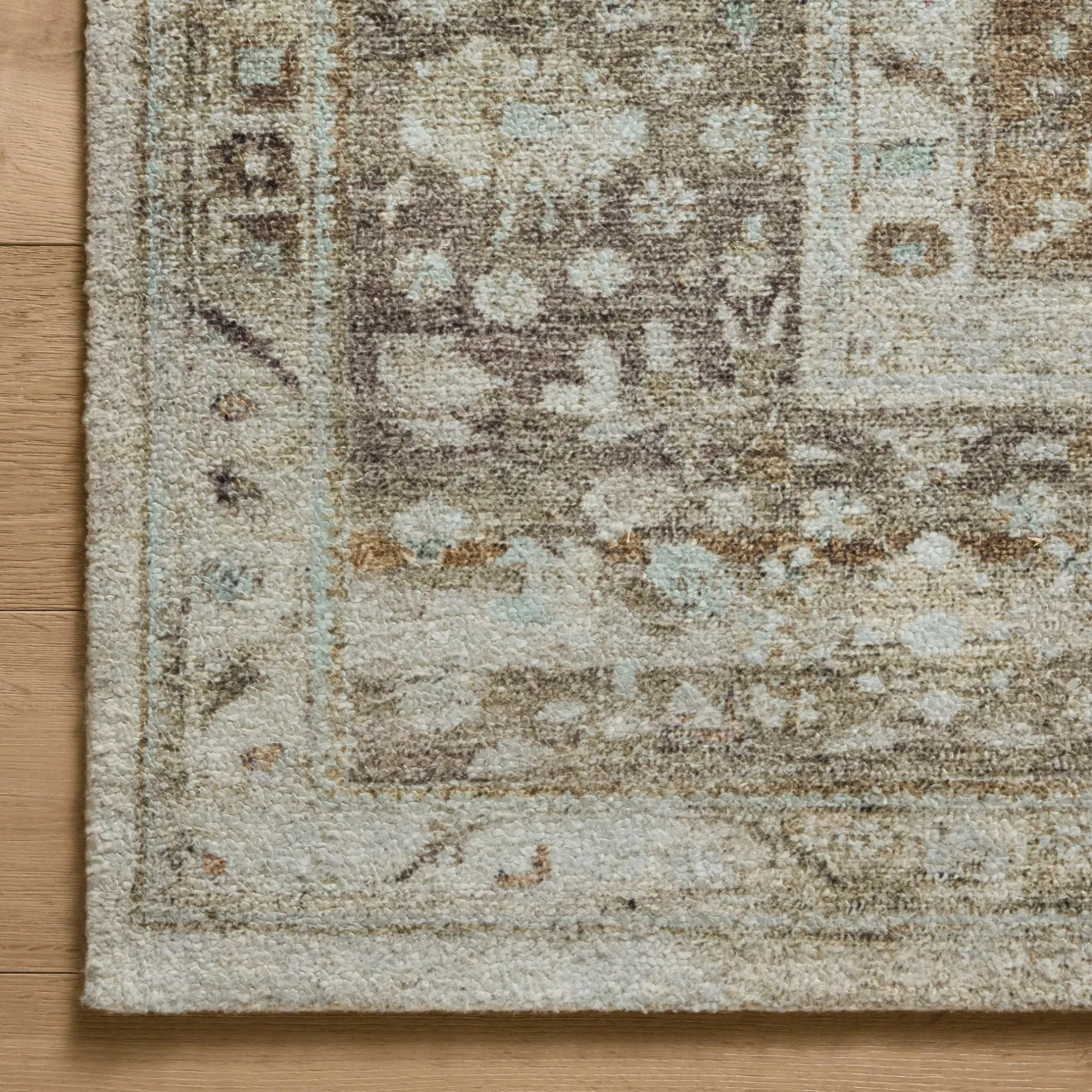 Wimberly Earth Multi Rug