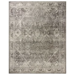 Wimberly Ink Bone Rug