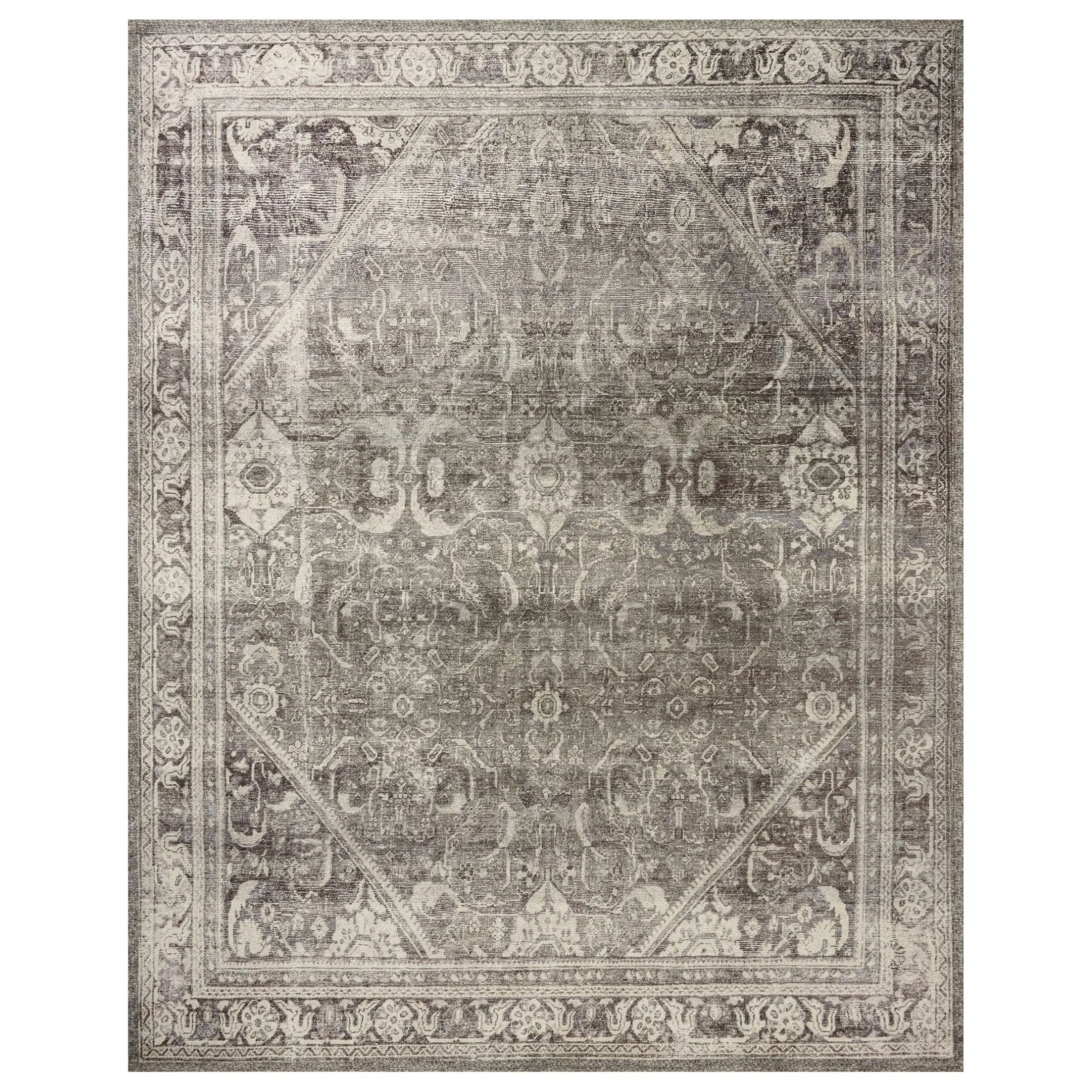 Wimberly Ink Bone Rug