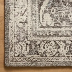 Wimberly Ink Bone Rug