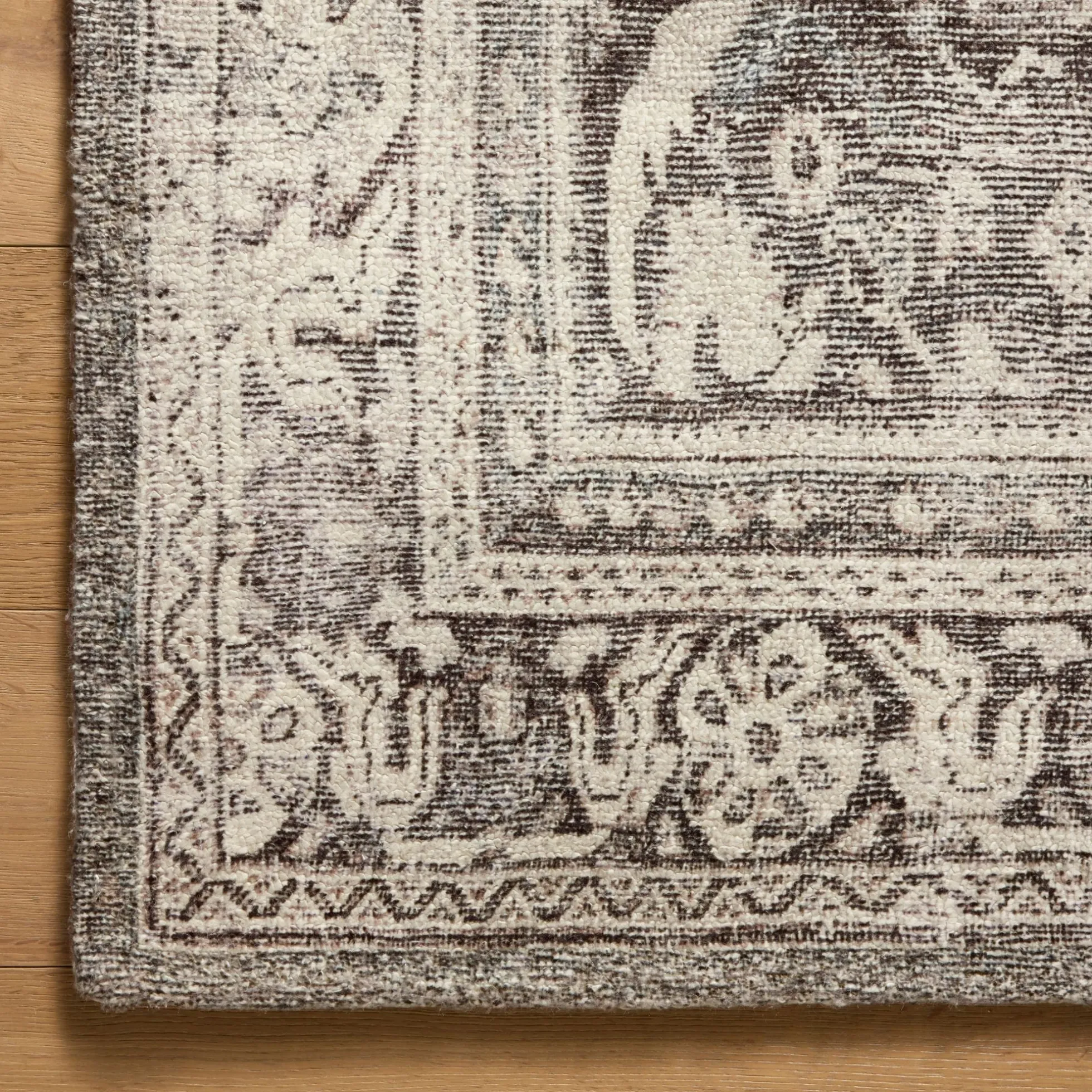 Wimberly Ink Bone Rug