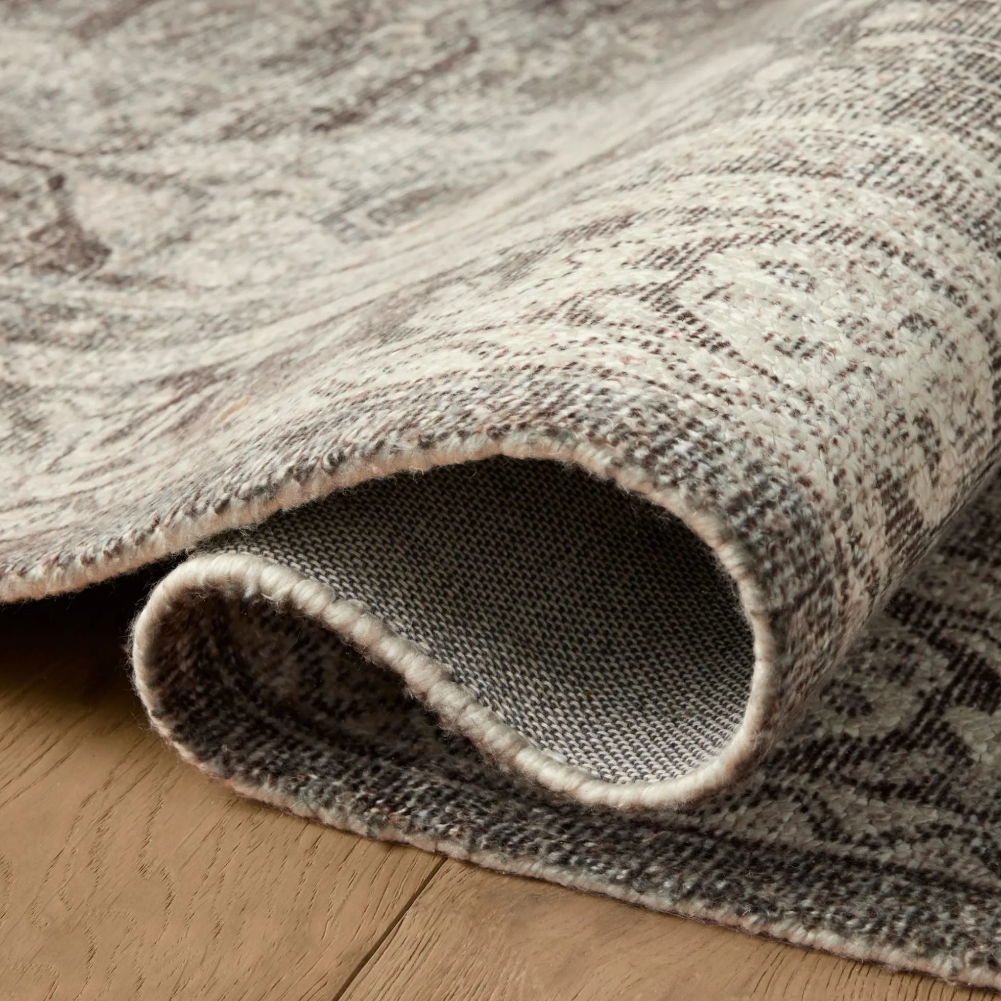 Wimberly Ink Bone Rug