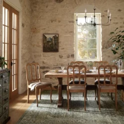 Wimberly Lagoon Wheat Rug
