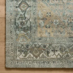 Wimberly Lagoon Wheat Rug