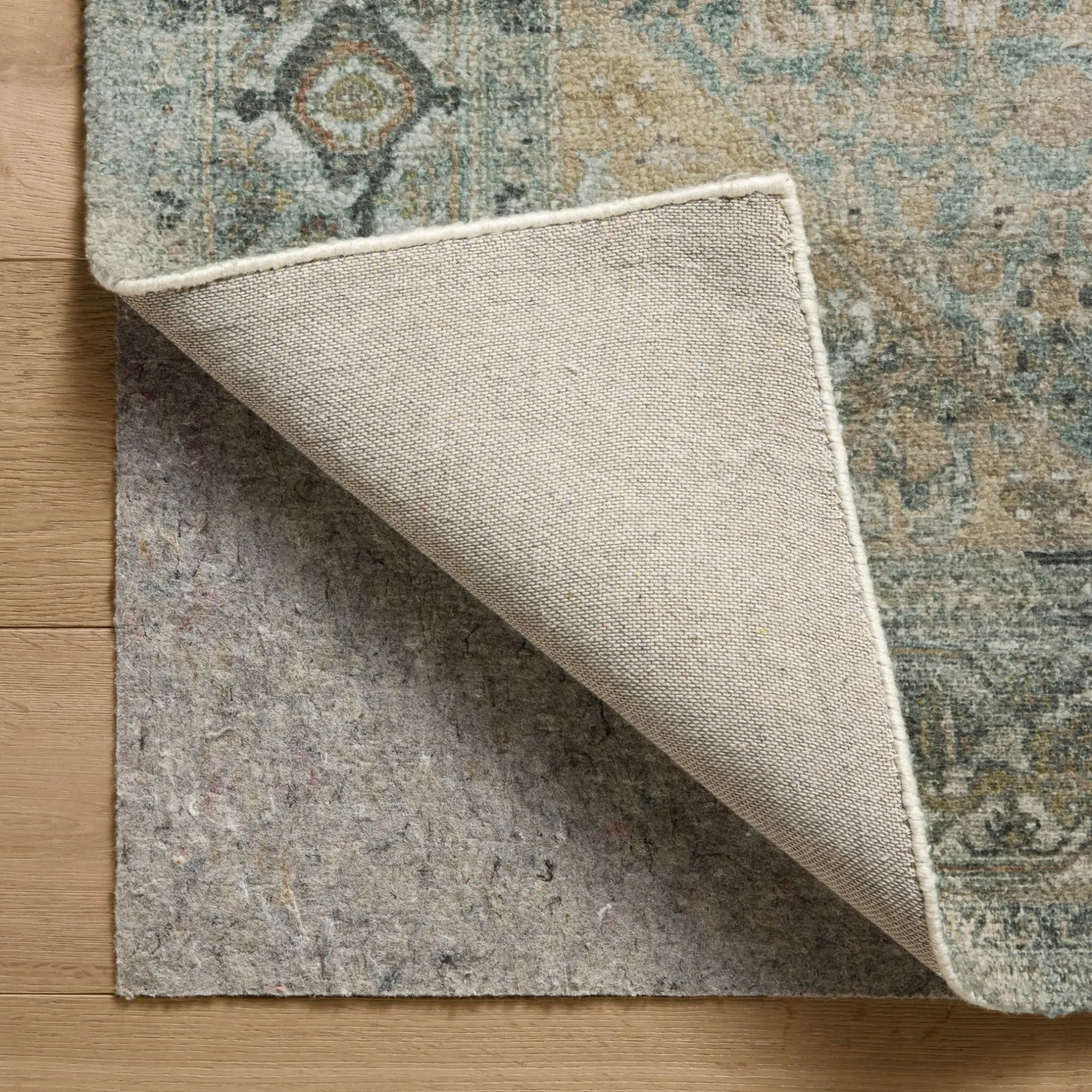Wimberly Lagoon Wheat Rug