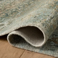 Wimberly Lagoon Wheat Rug