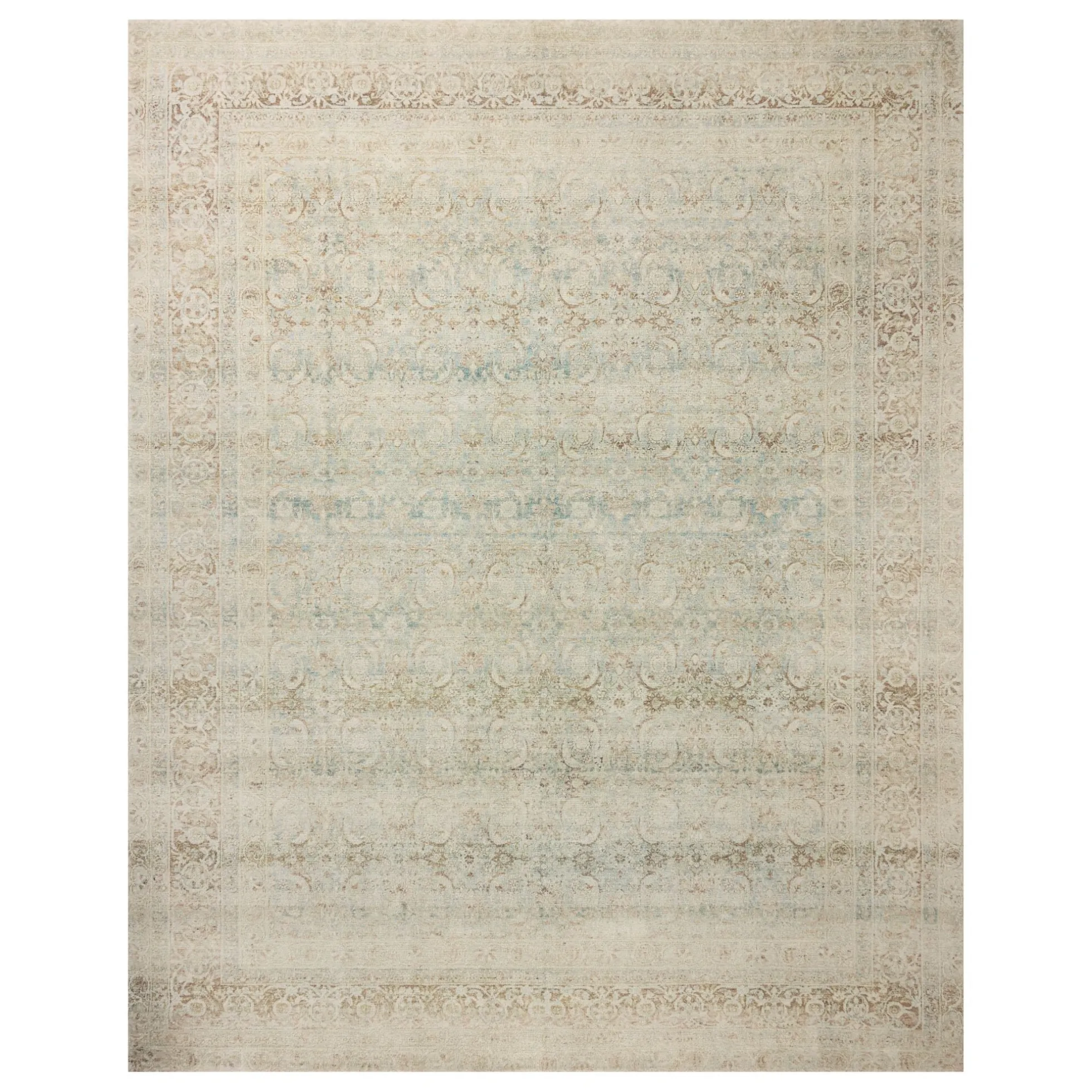 Wimberly Sky Copper Rug