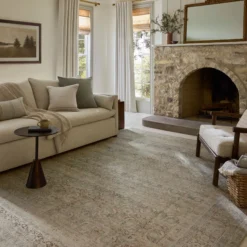 Wimberly Sky Copper Rug