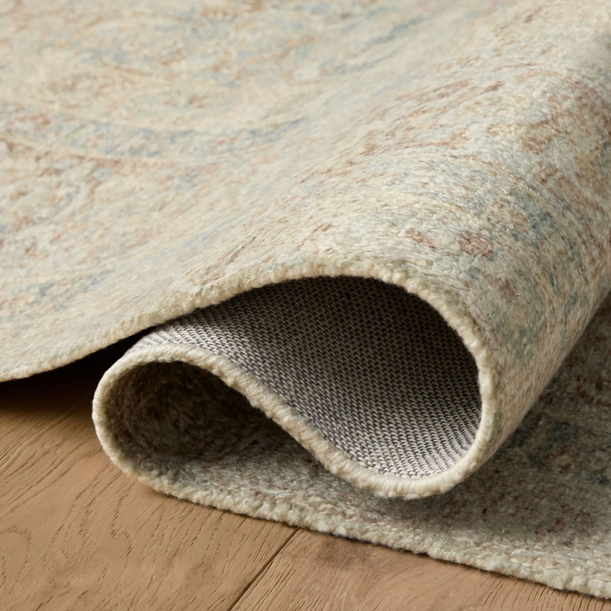 Wimberly Sky Copper Rug