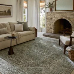 Wimberly Tobacco Rust Rug