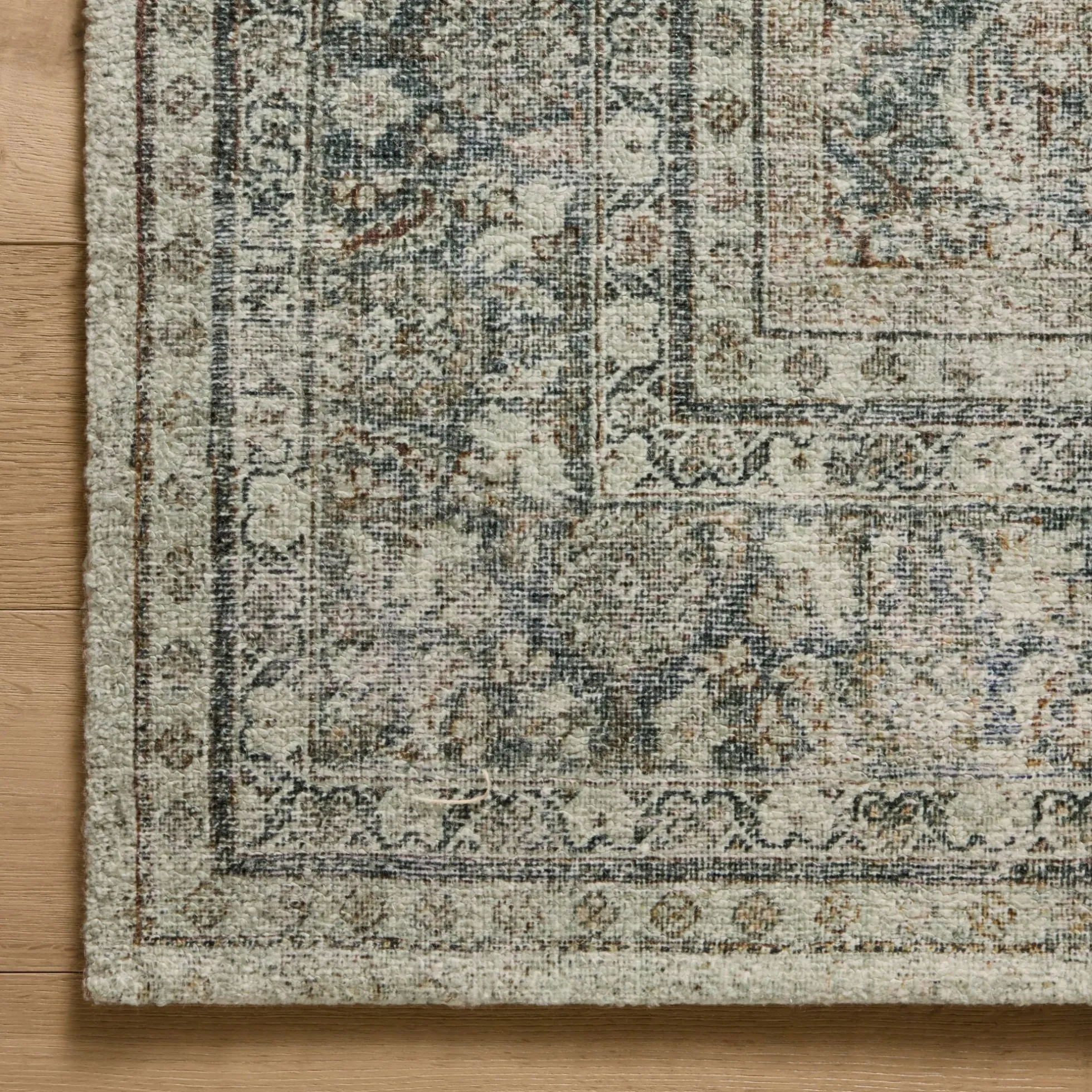 Wimberly Tobacco Rust Rug