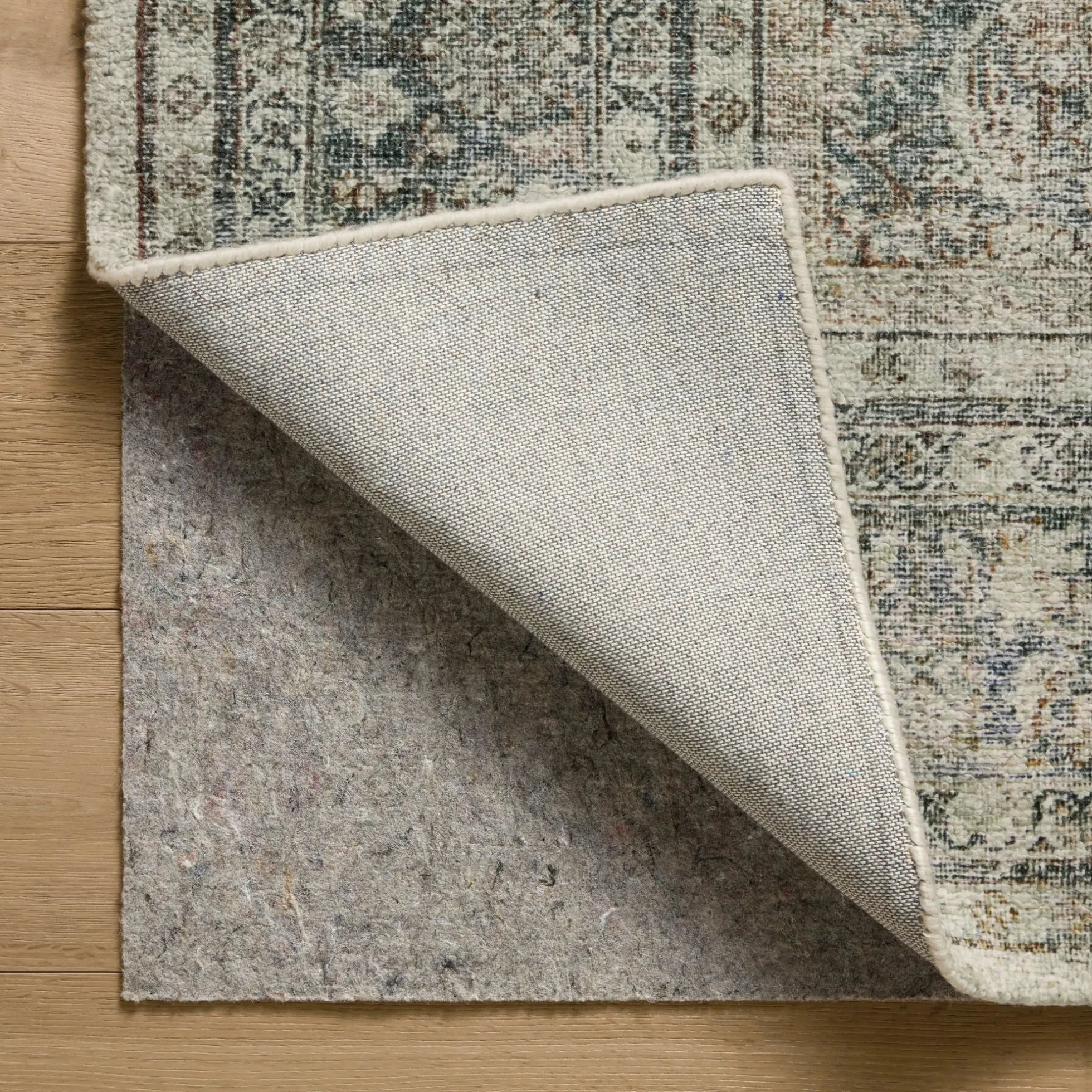 Wimberly Tobacco Rust Rug