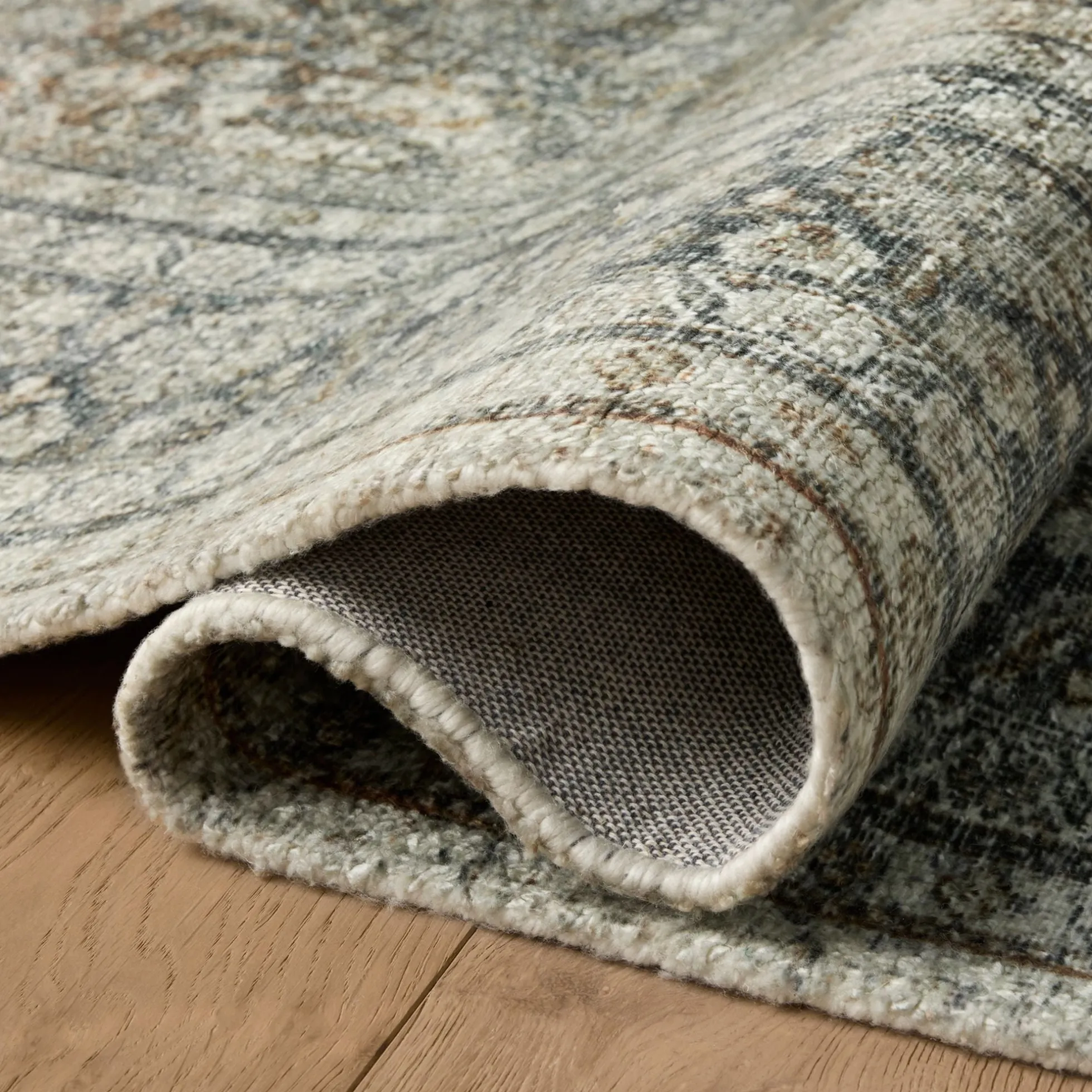 Wimberly Tobacco Rust Rug