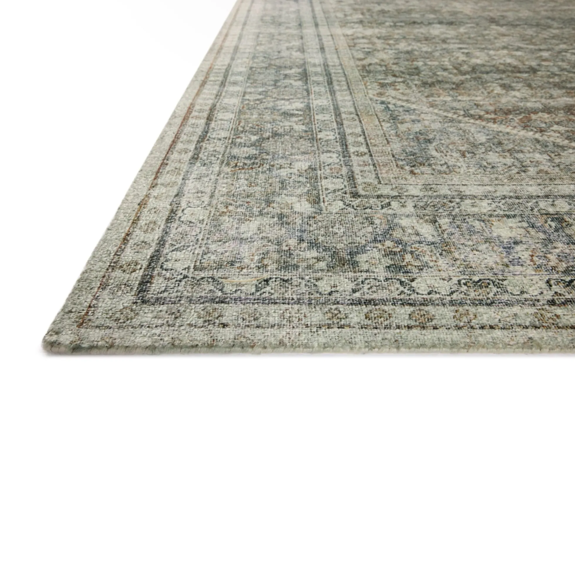 Wimberly Tobacco Rust Rug
