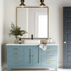 Winter Solstice - Trim, Door + Cabinetry Paint