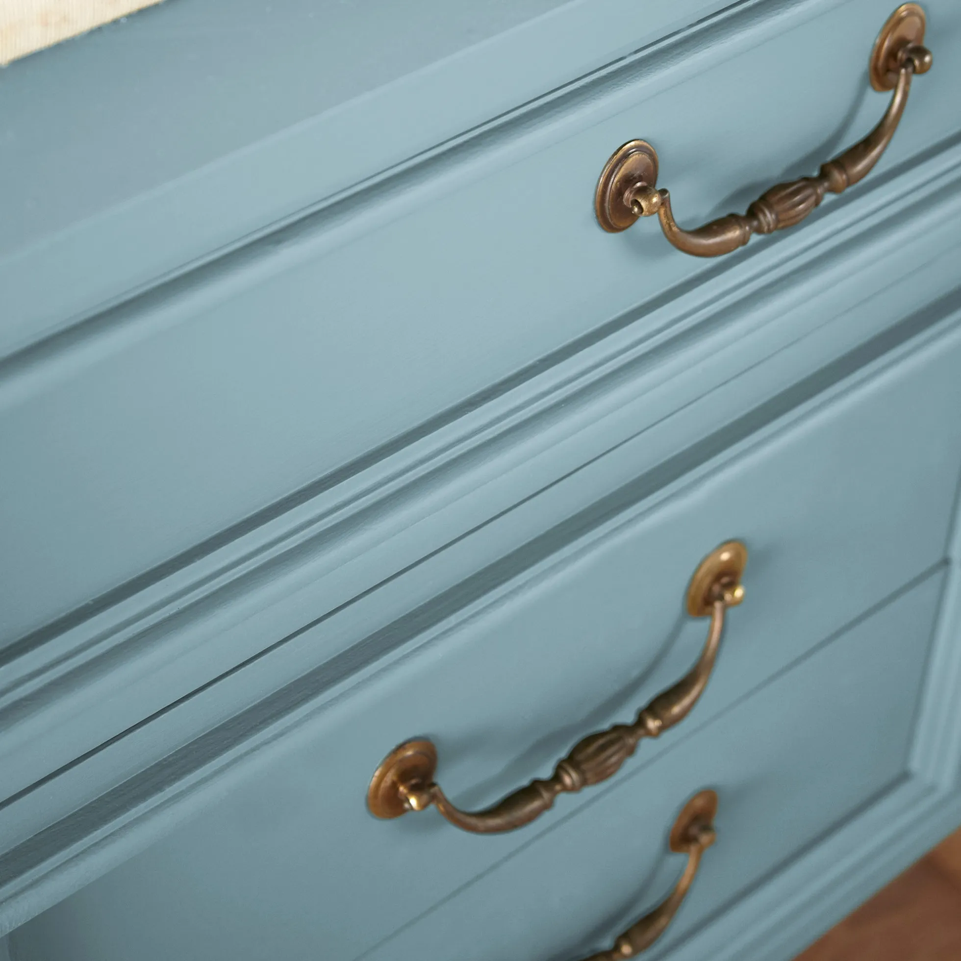 Winter Solstice - Trim, Door + Cabinetry Paint
