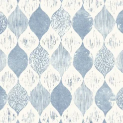 Woodblock Print Wallpaper