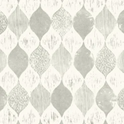 Woodblock Print Wallpaper
