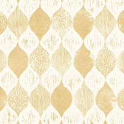 Woodblock Print Wallpaper