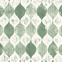 Woodblock Print Wallpaper