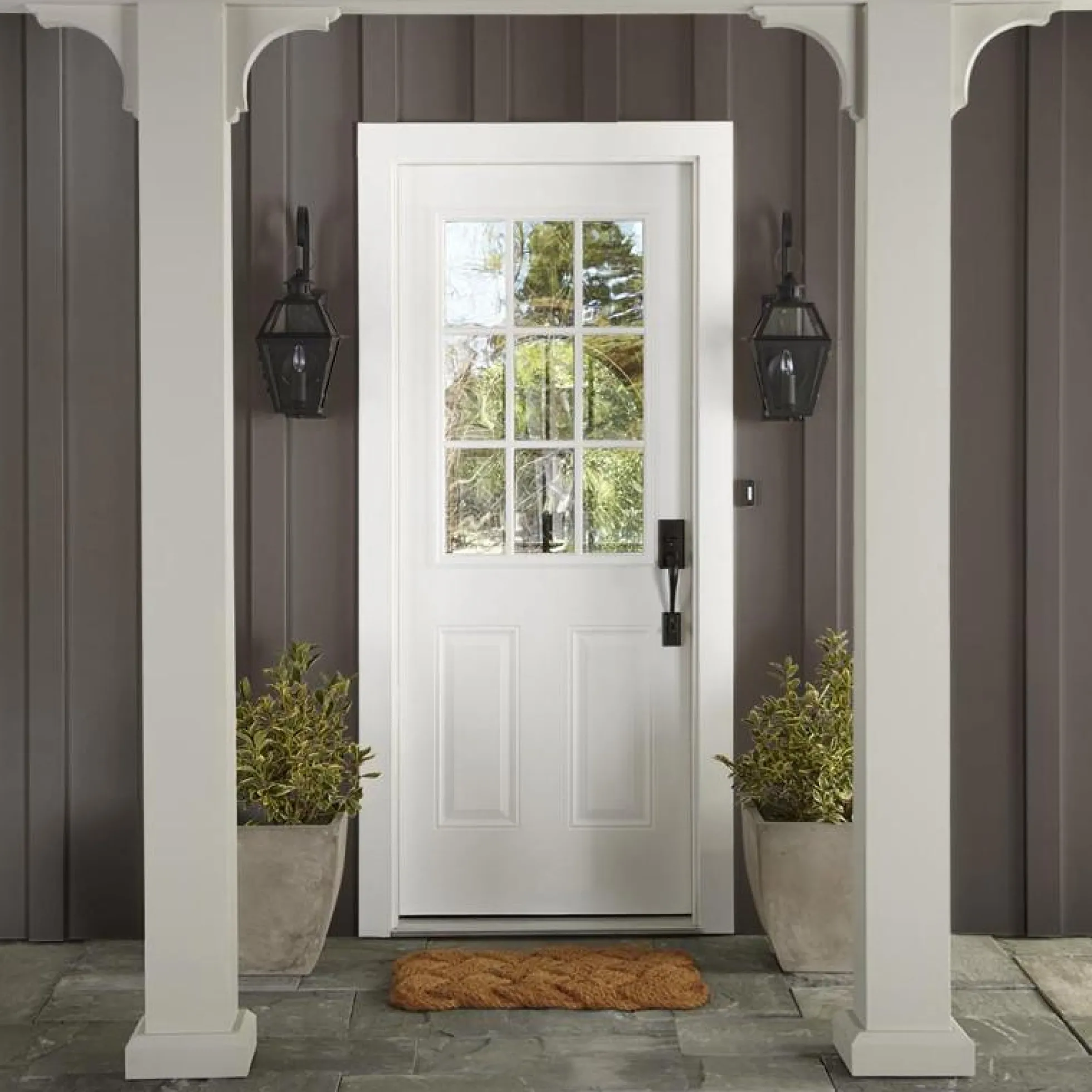 Wooded Acres - Exterior Paint
