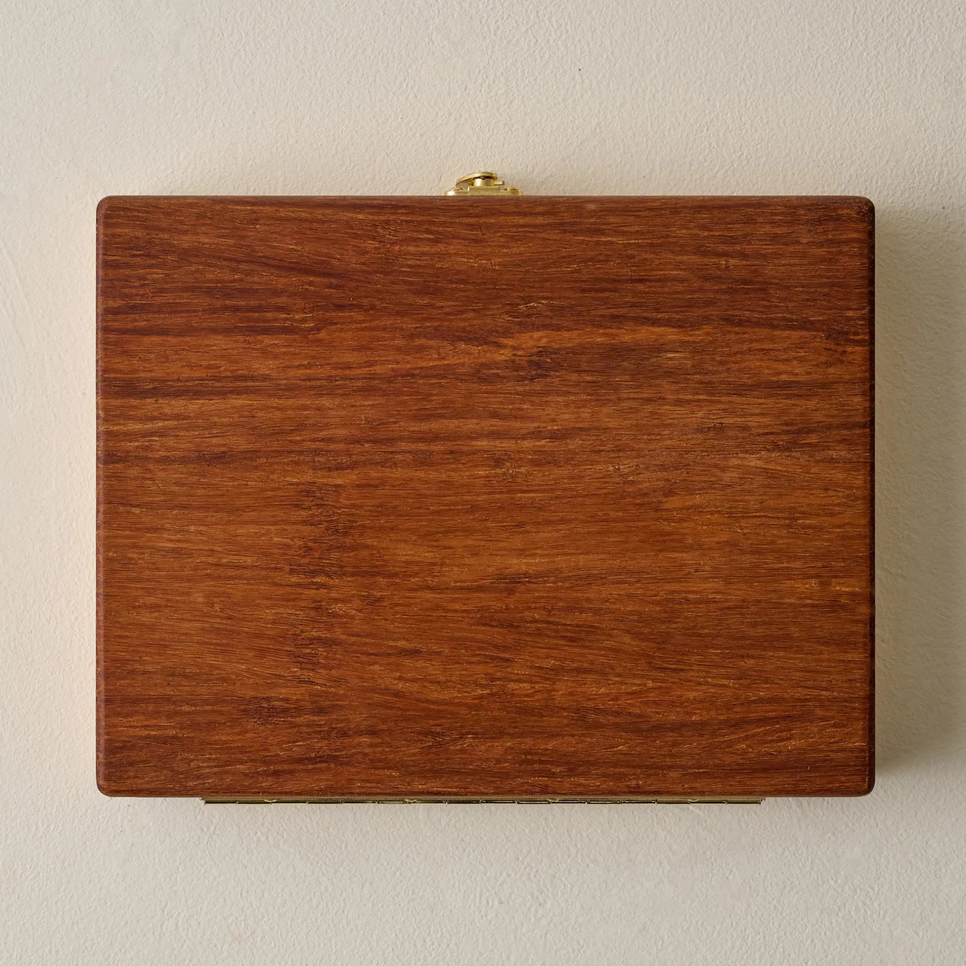 Wooden Poker Set