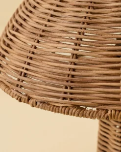 Woodland Rattan Table Lamp