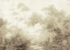 Woodlands Mural Wallpaper