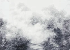 Woodlands Mural Wallpaper