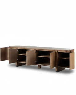 Woods Media Console