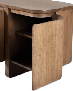 Woods Media Console