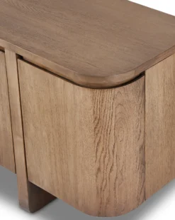 Woods Media Console
