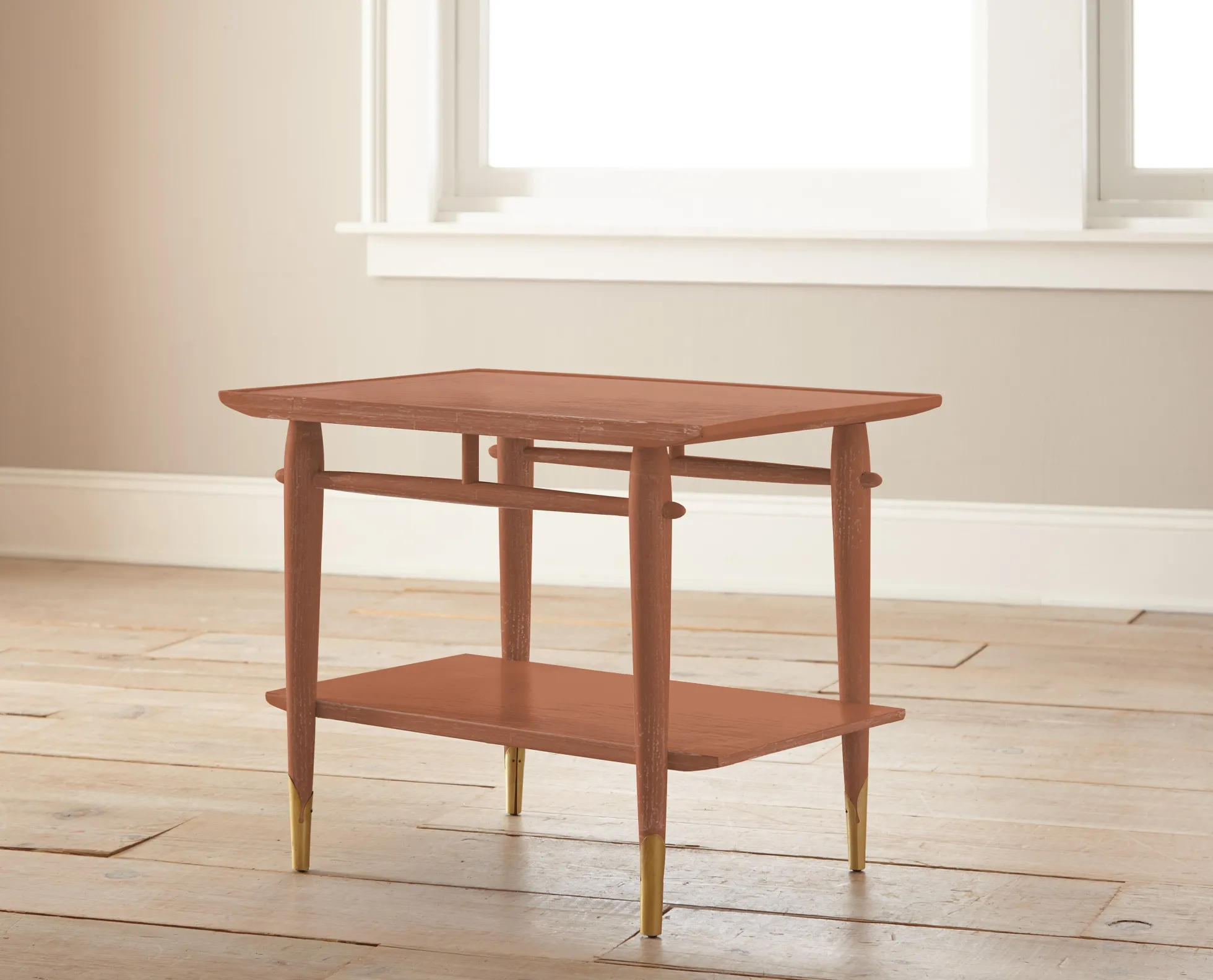 Work Worn Wood - Chalk Style Paint