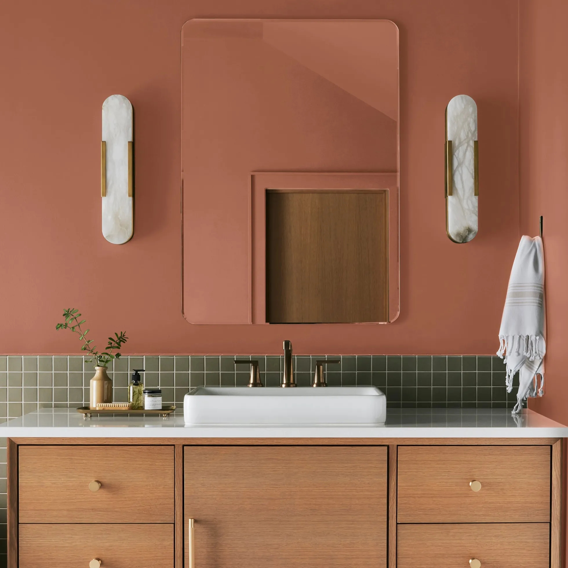 Work Worn Wood - Premium Interior Paint