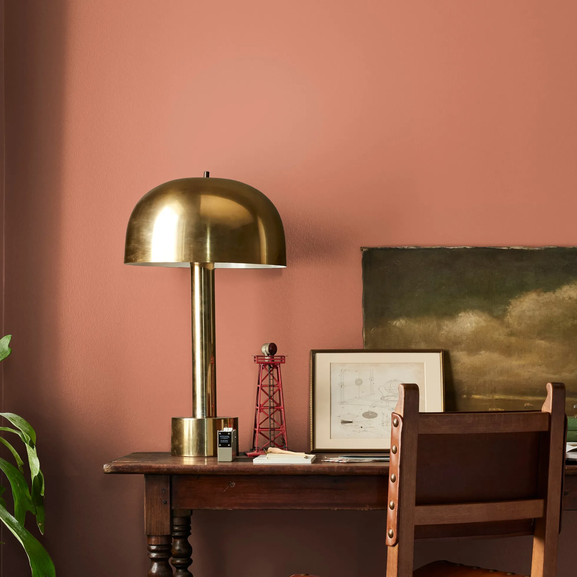 Work Worn Wood - Premium Interior Paint