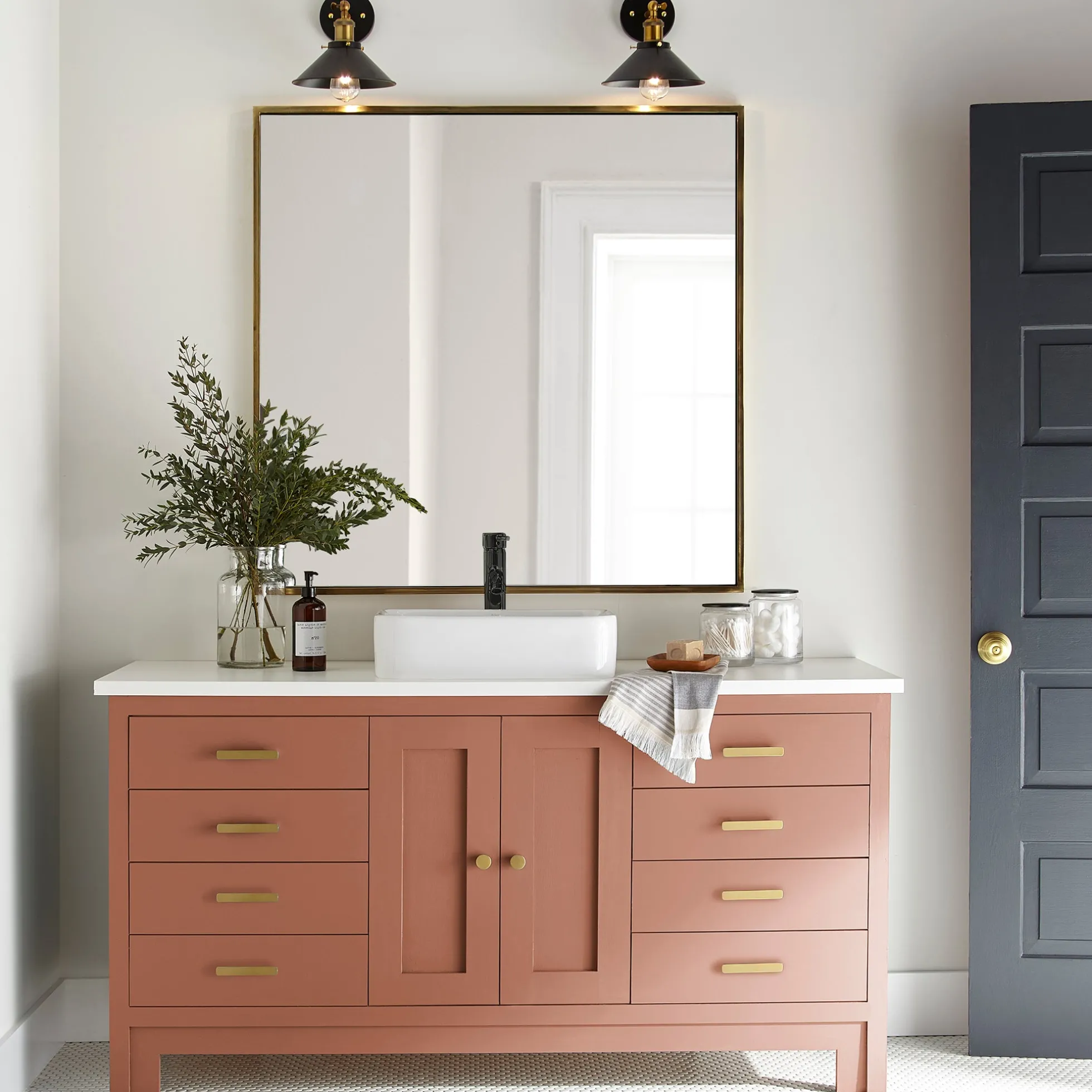 Work Worn Wood - Trim, Door + Cabinetry Paint