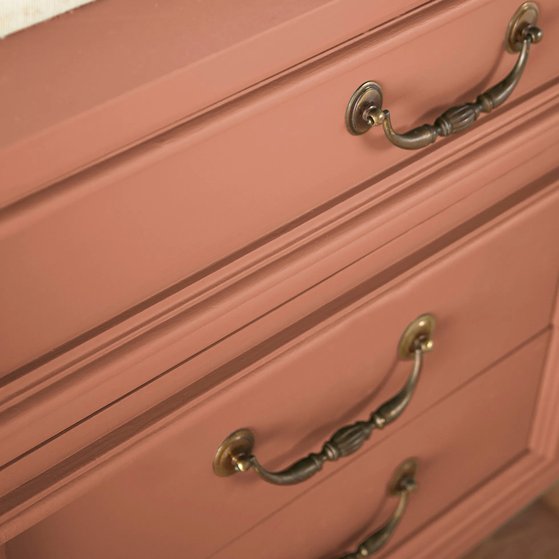 Work Worn Wood - Trim, Door + Cabinetry Paint