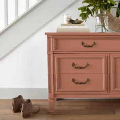 Work Worn Wood - Trim, Door + Cabinetry Paint