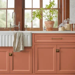 Work Worn Wood - Trim, Door + Cabinetry Paint