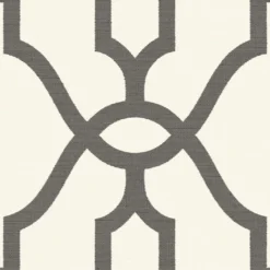 Woven Trellis Wallpaper