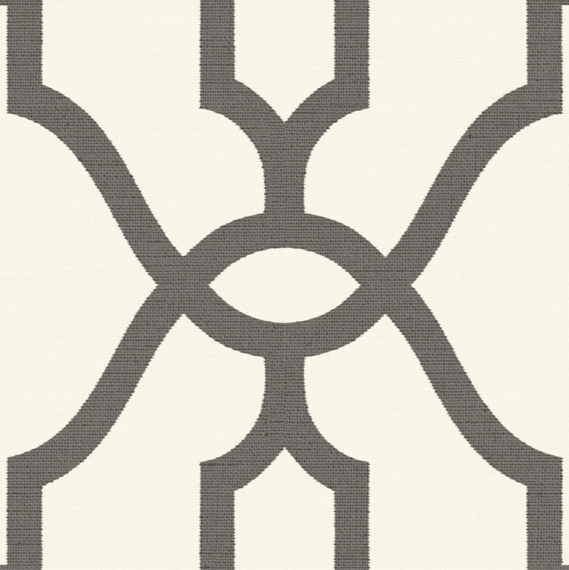 Woven Trellis Wallpaper