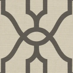 Woven Trellis Wallpaper