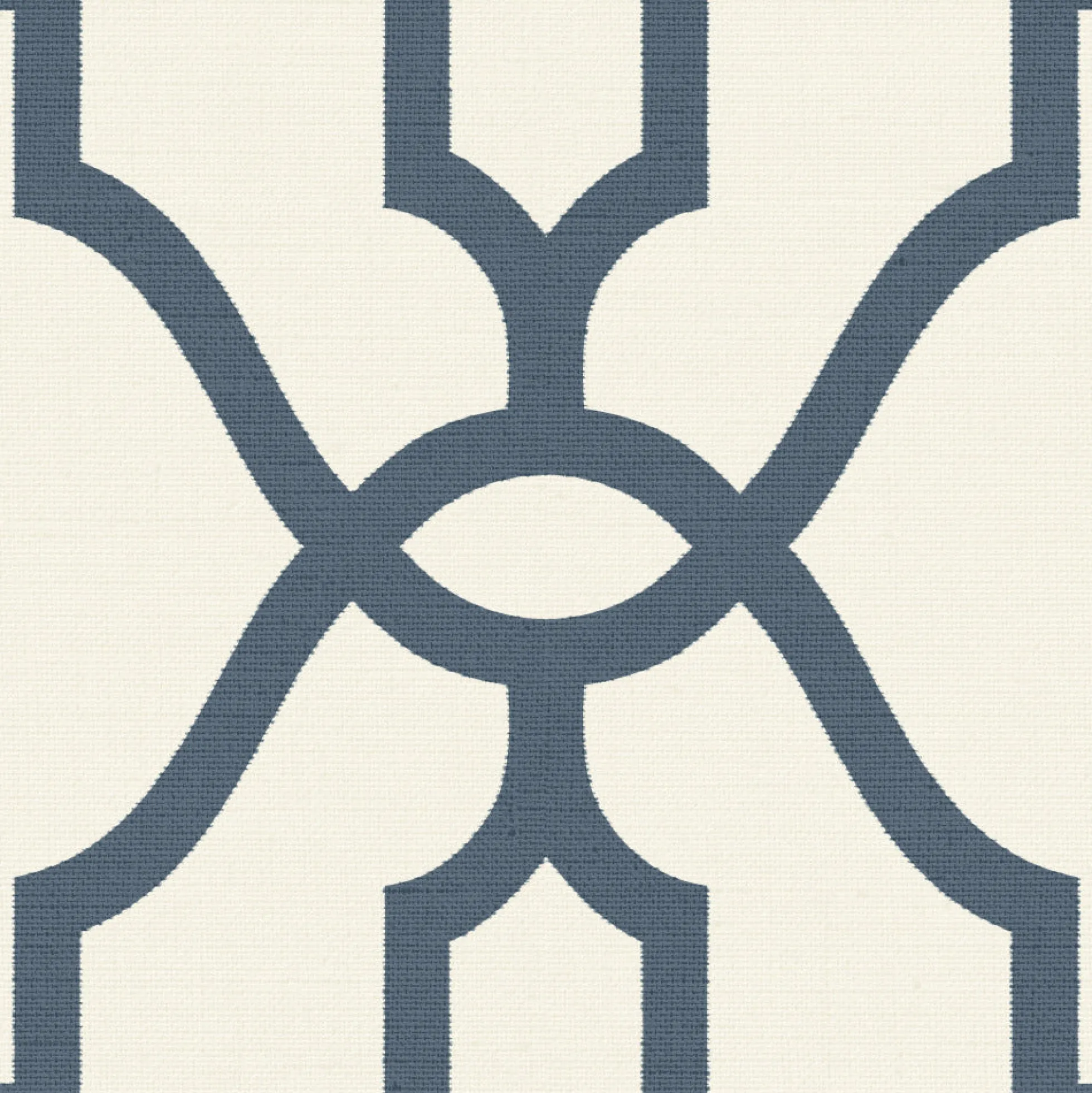 Woven Trellis Wallpaper
