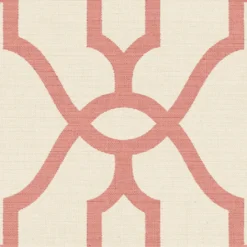 Woven Trellis Wallpaper