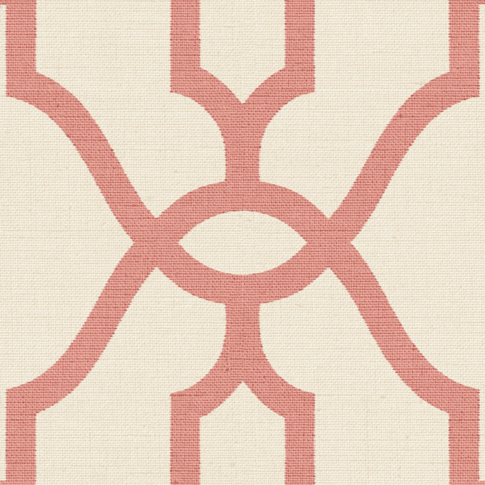 Woven Trellis Wallpaper