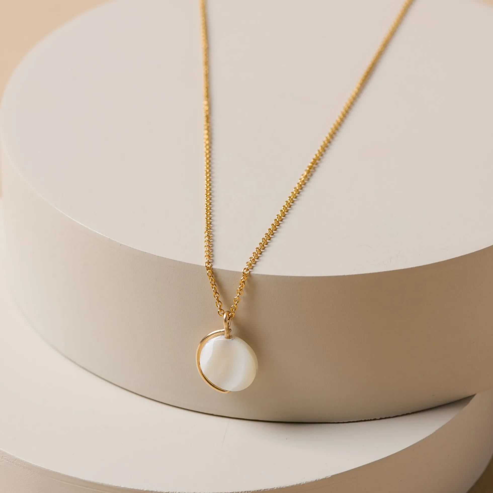 Wren Necklace