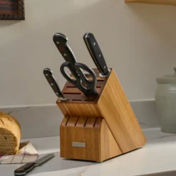 Wusthof Classic 6pc Knife Block Set
