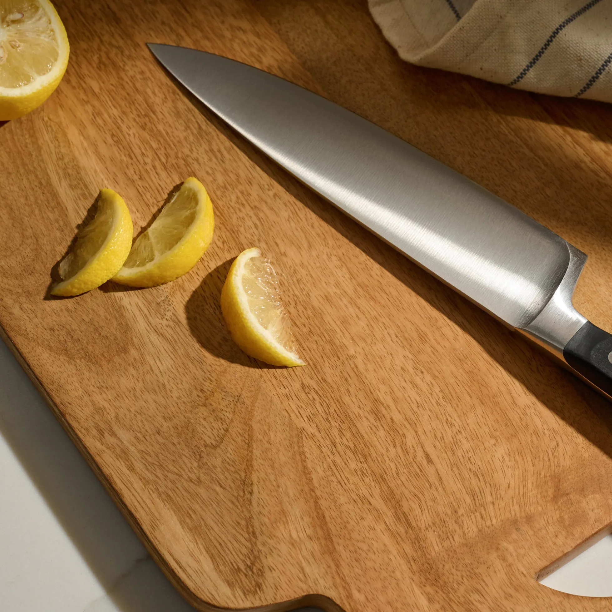 Wusthof Classic 6pc Knife Block Set