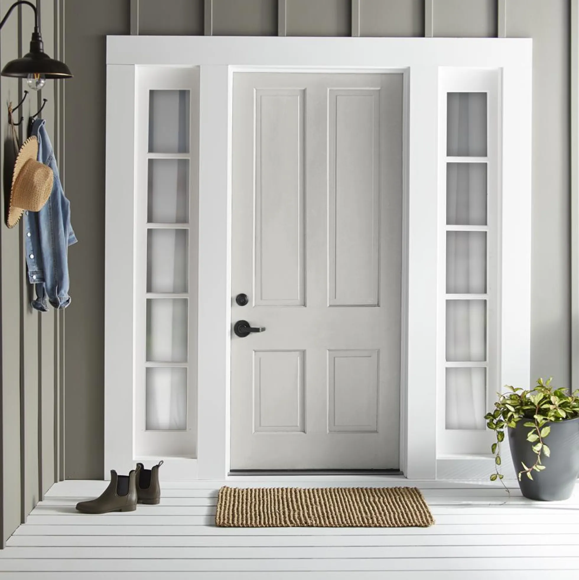 Yarn - Exterior Paint